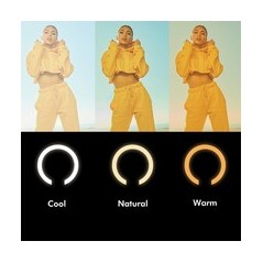 "LogiLink Ringlys - Enhance Your Space with Elegant LED Lighting | 4052792066678"
